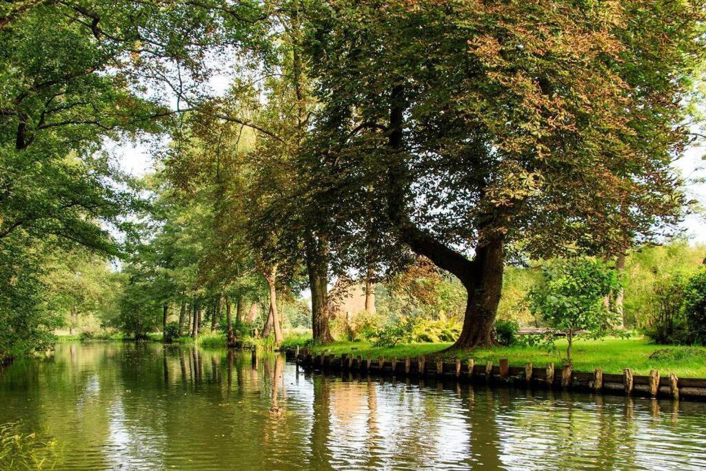 *Premium-Apartment Im Spreewald* Burg  Kültér fotó