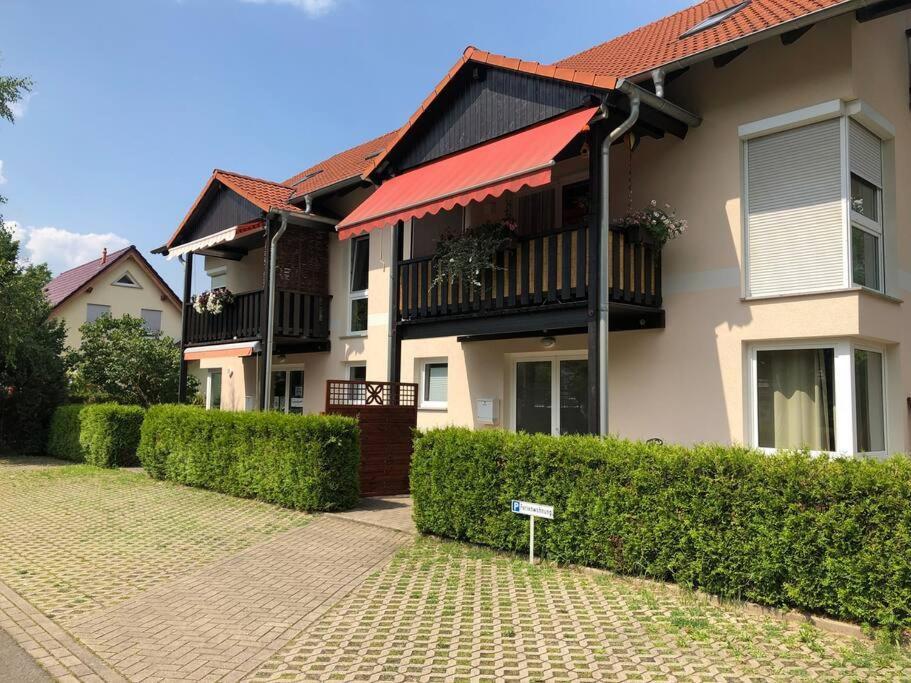 *Premium-Apartment Im Spreewald* Burg  Kültér fotó