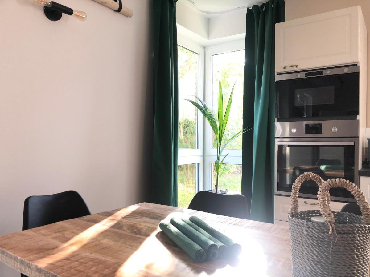 *Premium-Apartment Im Spreewald* Burg  Kültér fotó