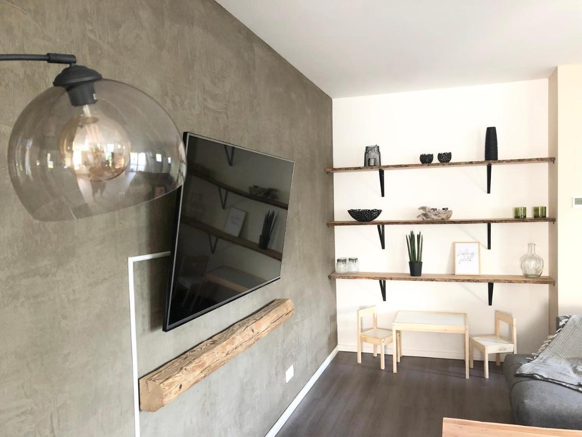 *Premium-Apartment Im Spreewald* Burg  Kültér fotó
